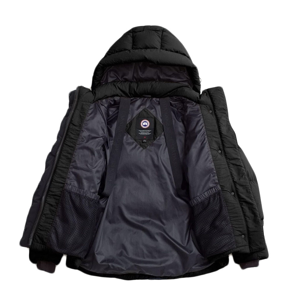 CANADA GOOSE / 2621WBJ Bryden Puffer (Black)